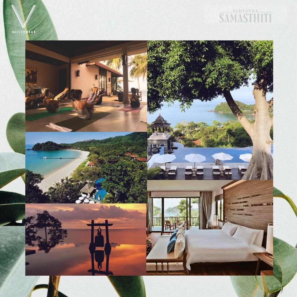 Holistic Retreat: Changing Your Practice from the Inside Out — Justin ...